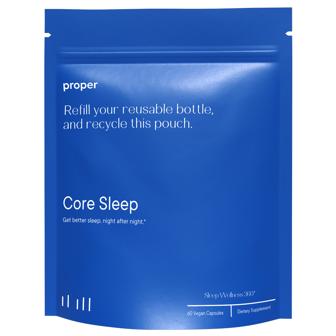 Core Sleep