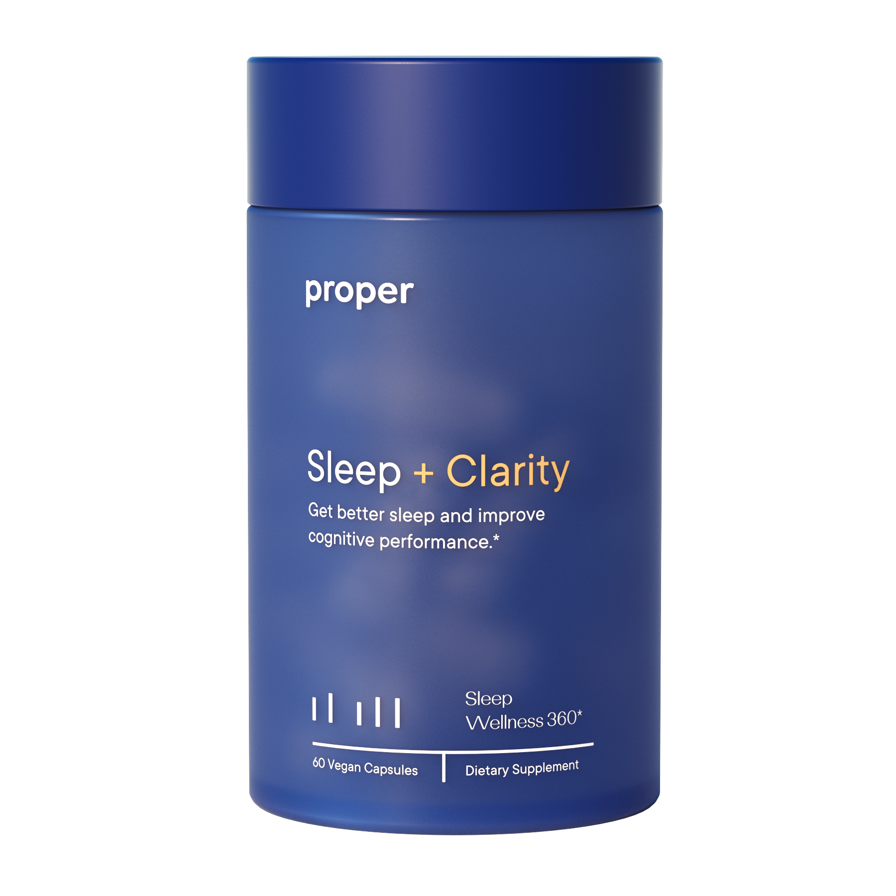 Sleep + Clarity