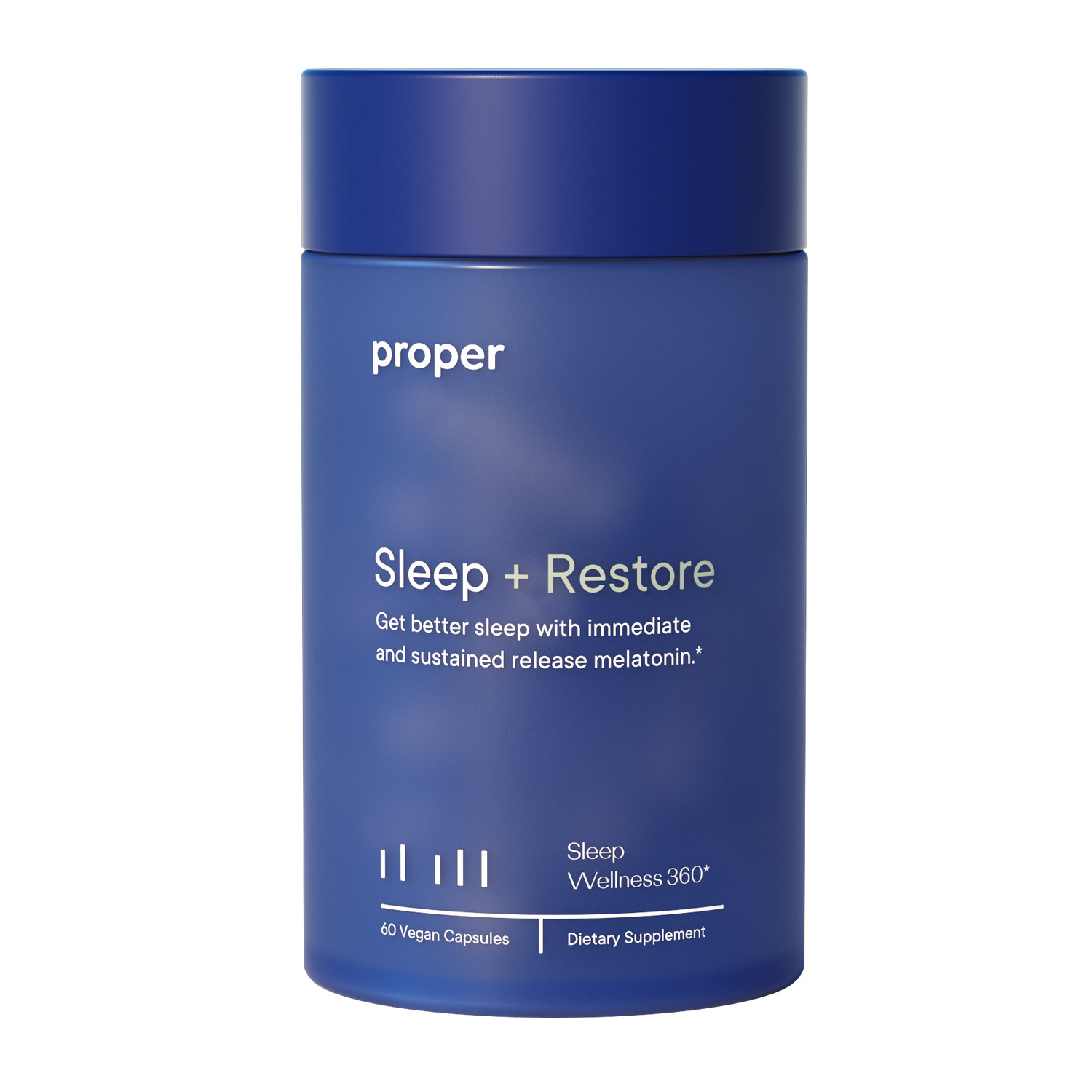 Sleep + Restore